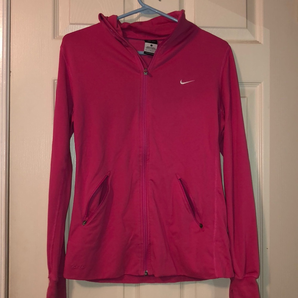 Long Sleeve, DriFit NIKE jacket